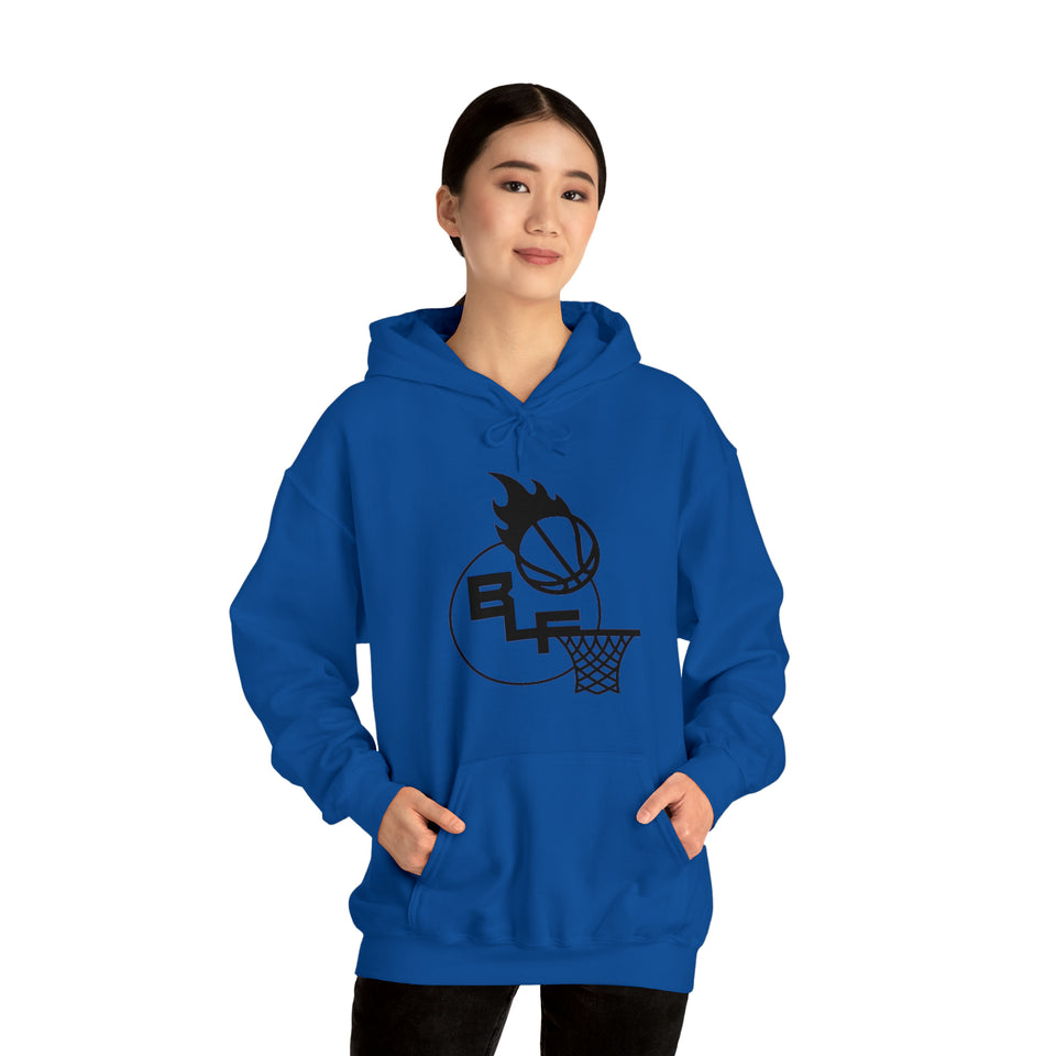Bradley Floyd Unisex Heavy Blend™ Hooded Sweatshirt