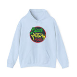 Black History Month Hooded Sweatshirt
