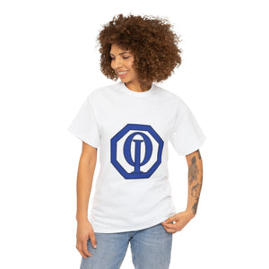Cooper City Optimist Travel Football Unisex Heavy Cotton Tee