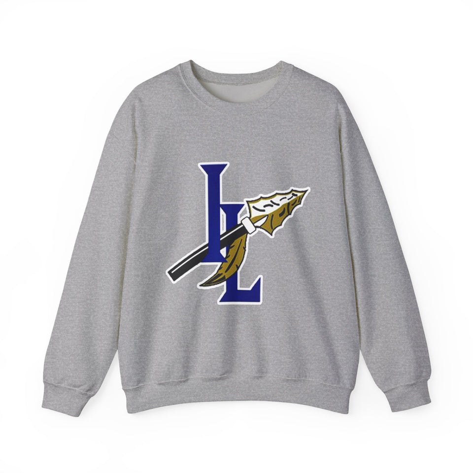 Indian Land HS Unisex Heavy Blend™ Crewneck Sweatshirt