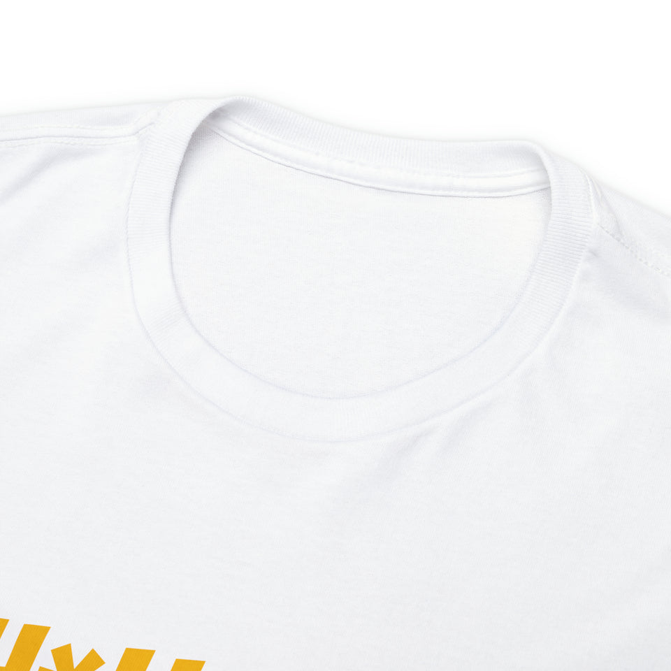Minnesota Vikings Football Unisex Heavy Cotton Tee