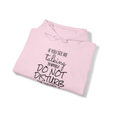Graphic Unisex Heavy Blend™ Hooded Sweatshirt