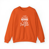 Graphic Unisex Heavy Blend™ Crewneck Sweatshirt