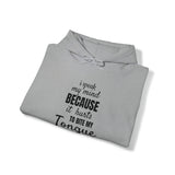 Graphics Unisex Heavy Blend™ Hooded Sweatshirt