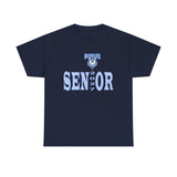 Hunter Huss HS Senior 2027 Unisex Heavy Cotton Tee