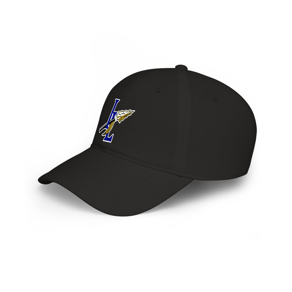 Indian Land HS Low Profile Baseball Cap
