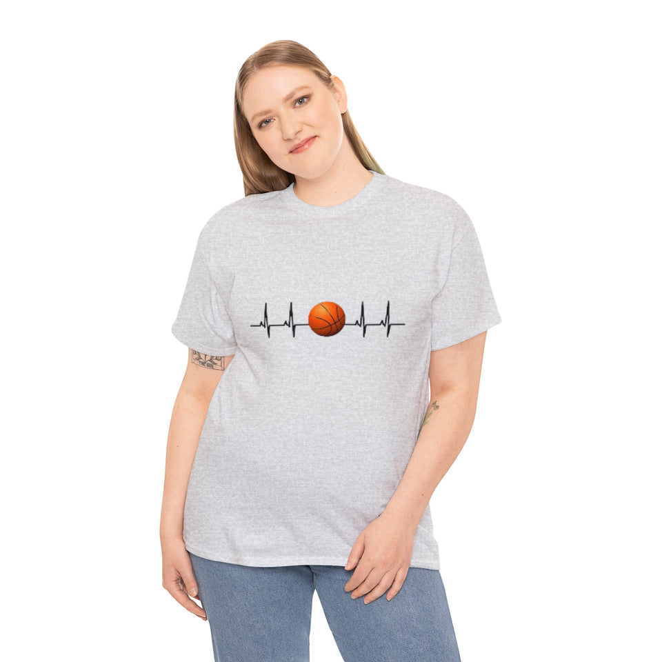 Graphic Unisex Heavy Cotton Tee