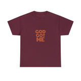 God Got Me Unisex Heavy Cotton Tee