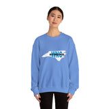 WNC Strong Unisex Heavy Blend™ Crewneck Sweatshirt