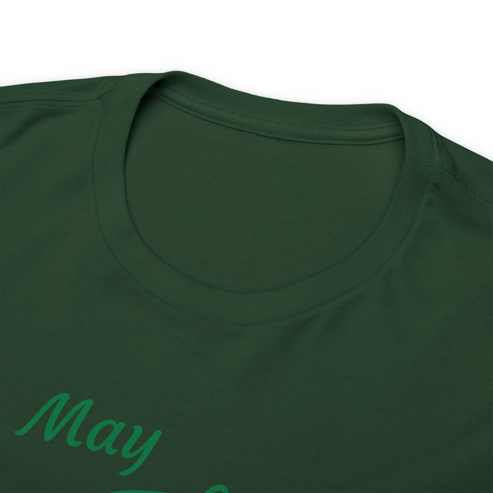 May King Unisex Heavy Cotton Tee