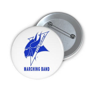 Elizabeth City Marching Band Custom Pin Buttons
