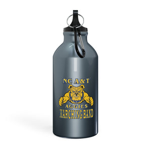 NC A&T Marching Band Oregon Sport Bottle