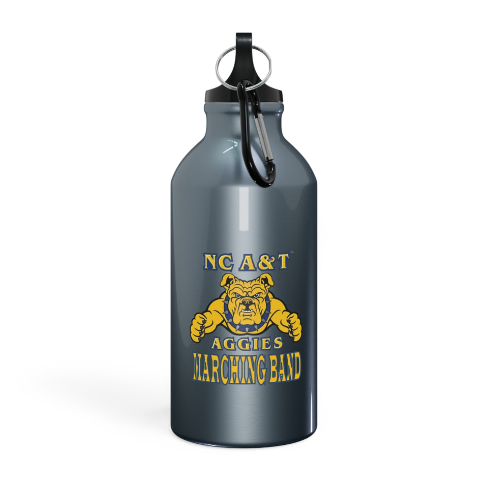 NC A&T Marching Band Oregon Sport Bottle