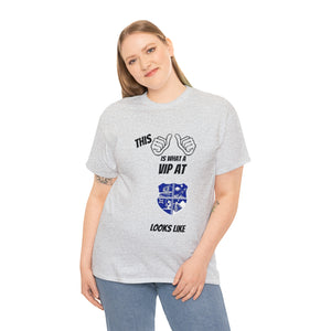 Brisbane Academy VIP Unisex Heavy Cotton Tee
