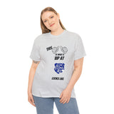 Brisbane Academy VIP Unisex Heavy Cotton Tee