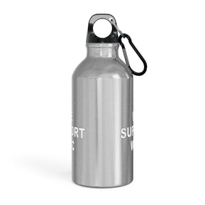 We Support WNC Oregon Sport Bottle