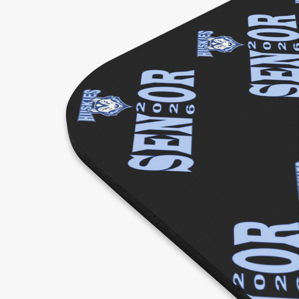 Hunter Huss HS Mouse Pad (Rectangle)