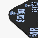 Hunter Huss HS Mouse Pad (Rectangle)