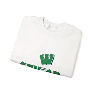 Weddington HS Unisex Heavy Blend™ Crewneck Sweatshirt