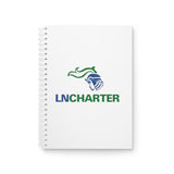 Lake Norman Charter School Spiral Notebook