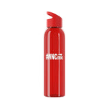 WNC Strong Sky Water Bottle