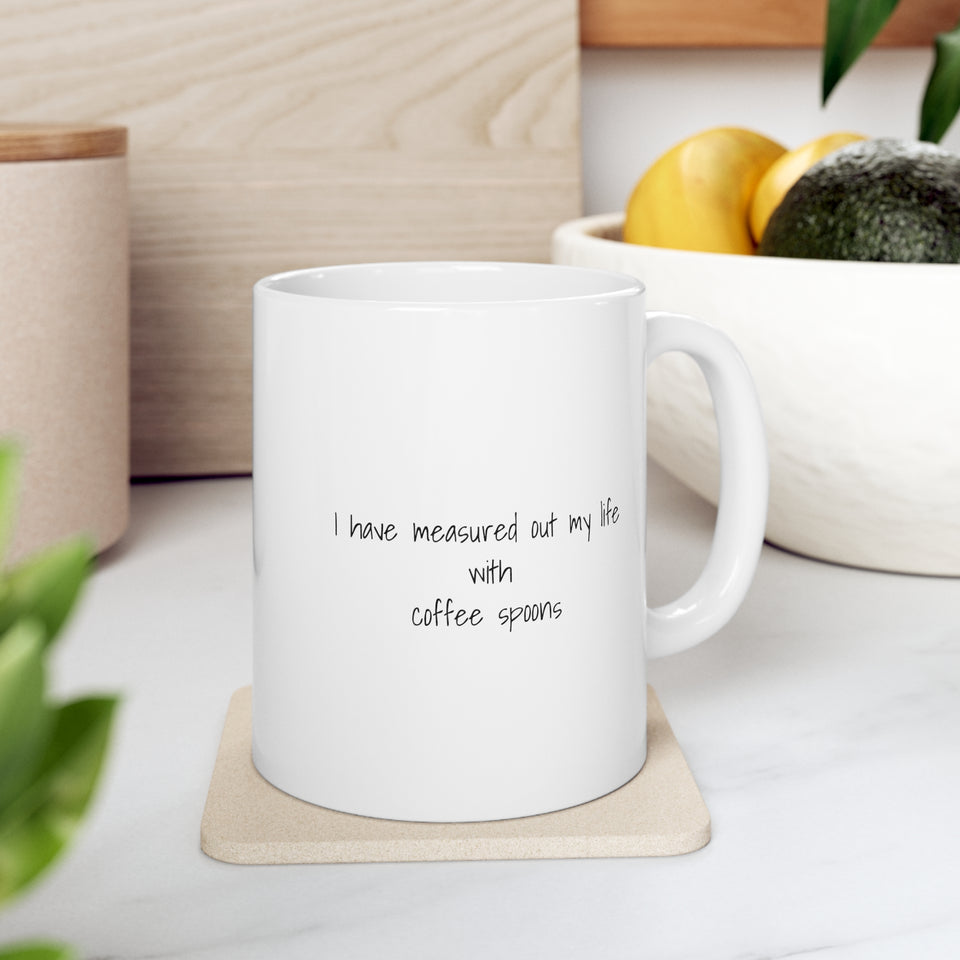 Coffee Lovers Ceramic Mug 11oz