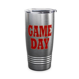 San Francisco Game Day Ringneck Tumbler, 20oz