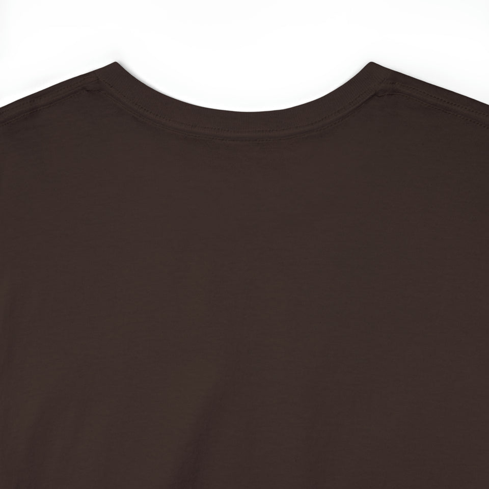 Clevland Browns Girl Unisex Heavy Cotton Tee
