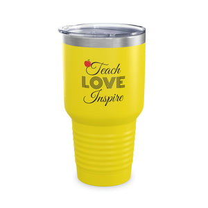 Teachers Ringneck Tumbler, 30oz