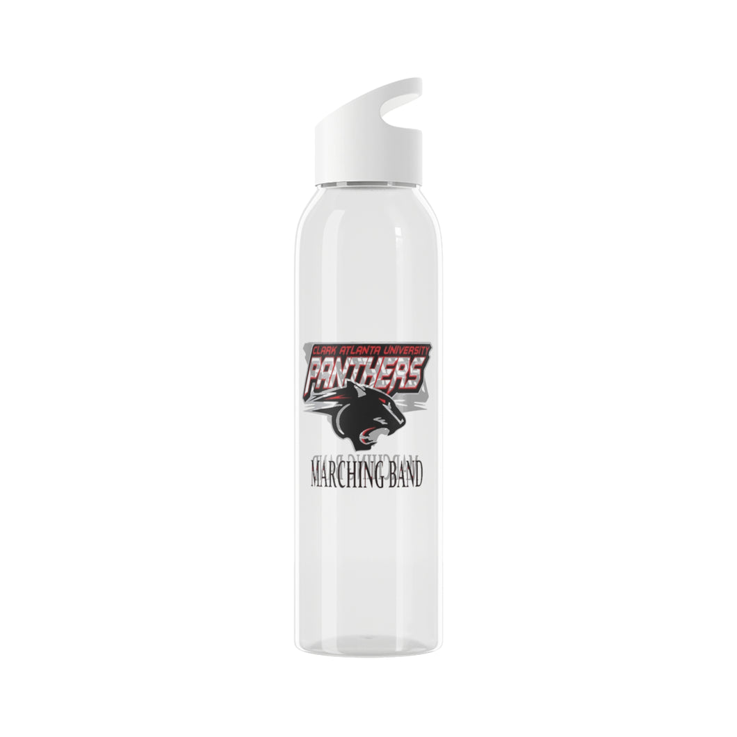 Clark Atlanta Marching Band Sky Water Bottle