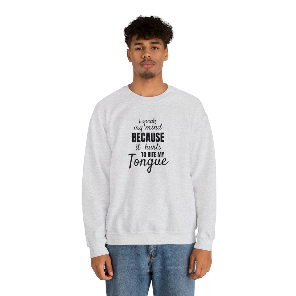 Graphic Unisex Heavy Blend™ Crewneck Sweatshirt