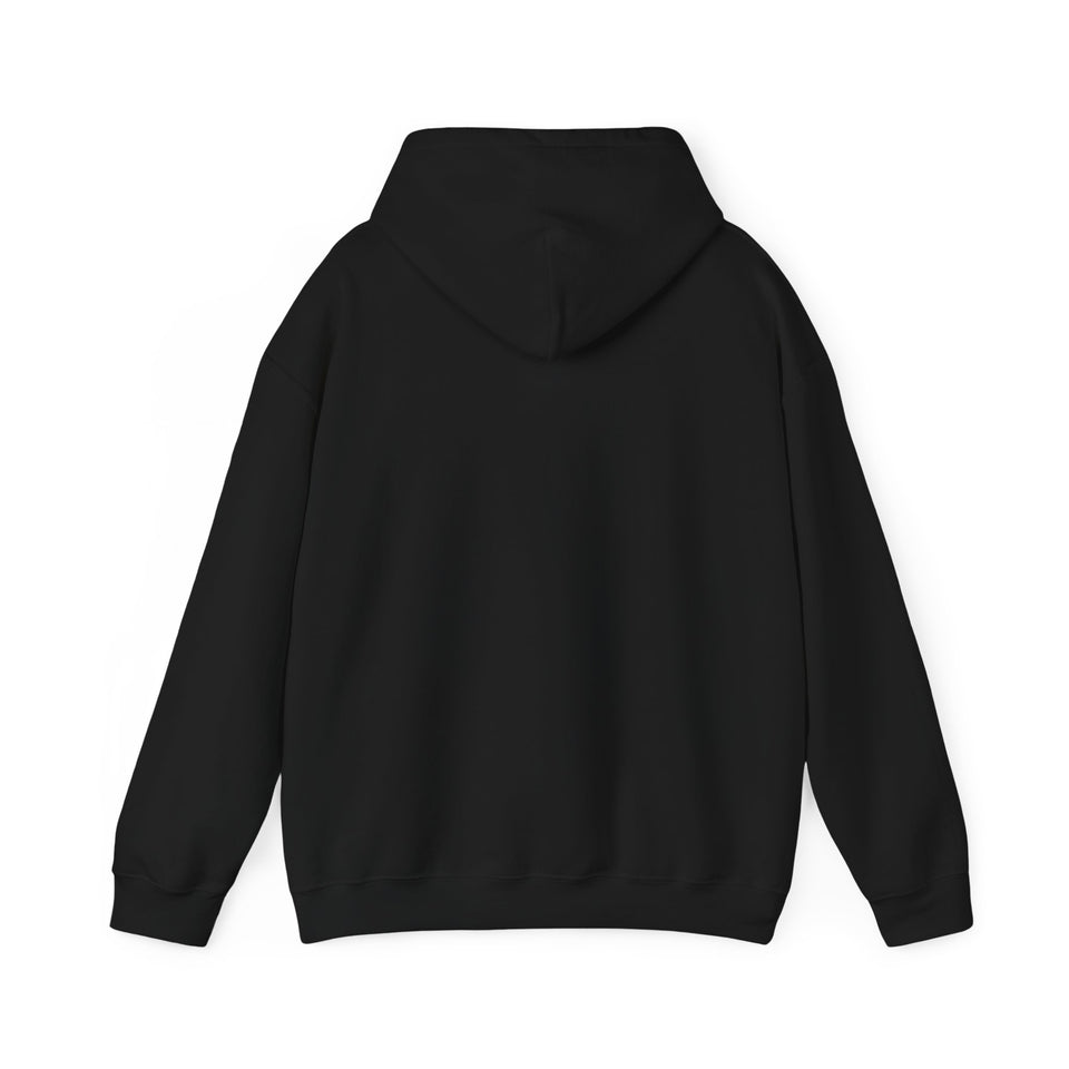 East Voyager Academy Unisex Heavy Blend™ Hooded Sweatshirt