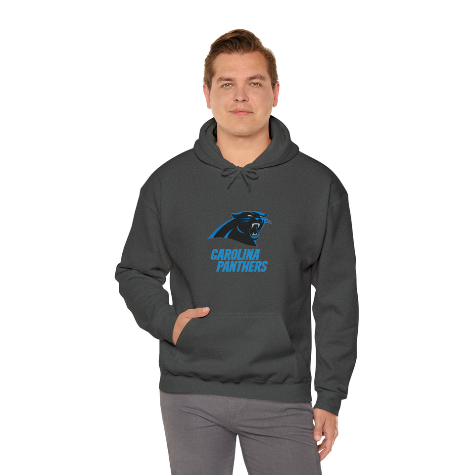 Carolina Panthers Hooded Sweatshirt