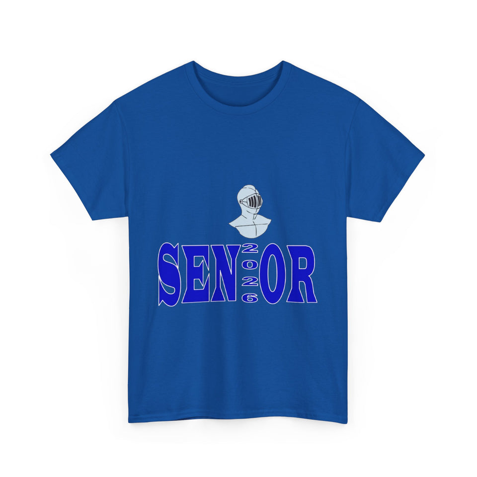 Cherryville HS Unisex Heavy Cotton Tee