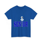 Cherryville HS Unisex Heavy Cotton Tee