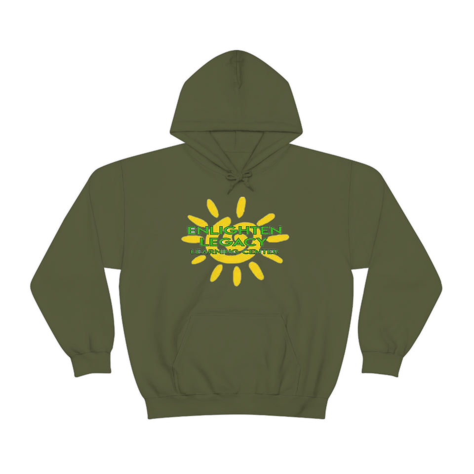 Enlighten Legacy Learning Center Unisex Heavy Blend™ Hooded Sweatshirt