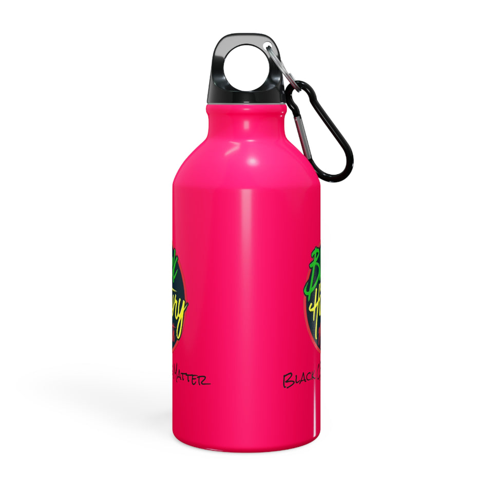 Black CEO's Matter Oregon Sport Bottle