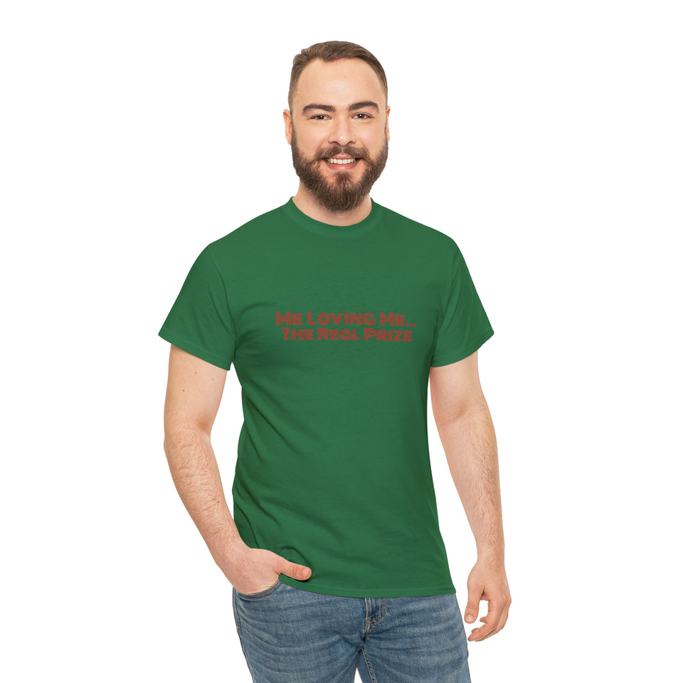 Graphic T Unisex Heavy Cotton Tee