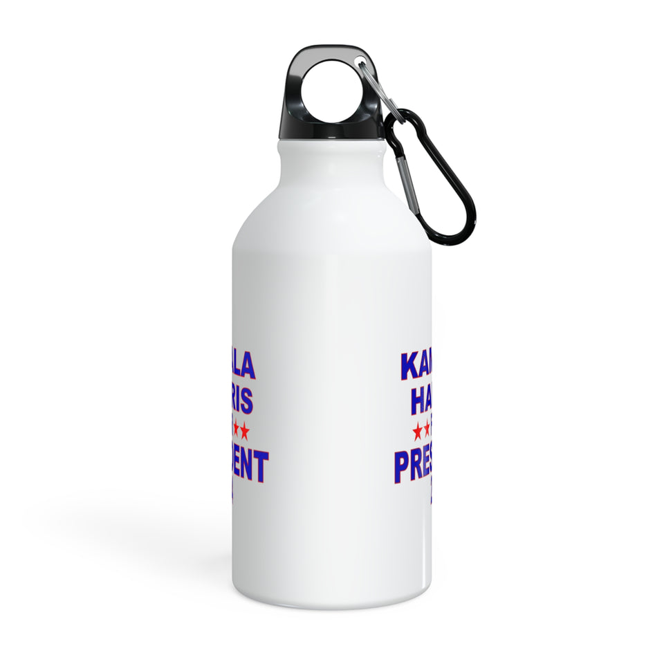 Kamala Harris For President Oregon Sport Bottle