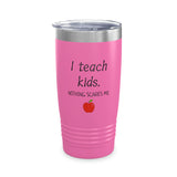 Teachers Ringneck Tumbler, 20oz