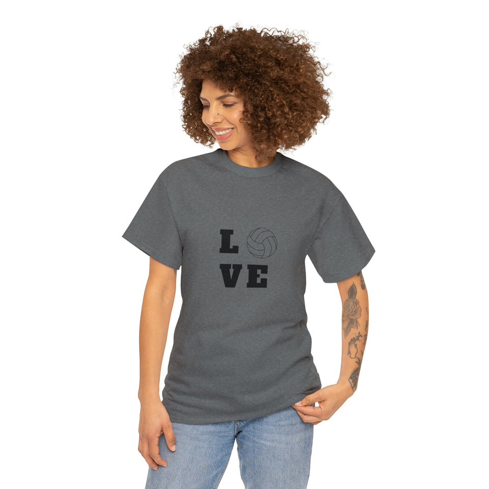 Graphic T Unisex Heavy Cotton Tee