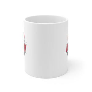 WSSU Rams Ceramic Mug 11oz