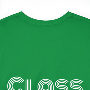 Heck Yeah My Son Is A UNCC Senior Unisex Heavy Cotton Tee