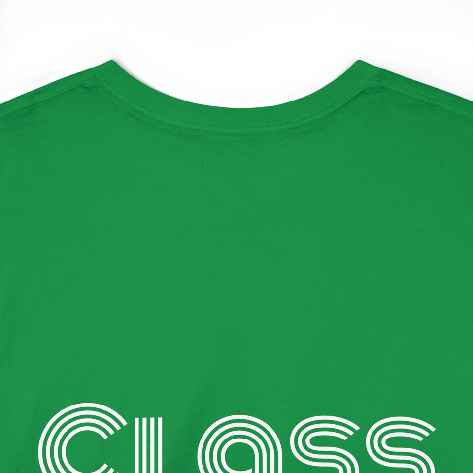 Heck Yeah My Son Is A UNCC Senior Unisex Heavy Cotton Tee