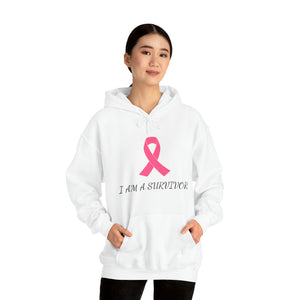 Breast Cancer Awareness Hooded Sweatshirt