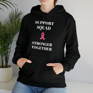 Breast Cancer Awareness Unisex Heavy Blend™ Hooded Sweatshirt