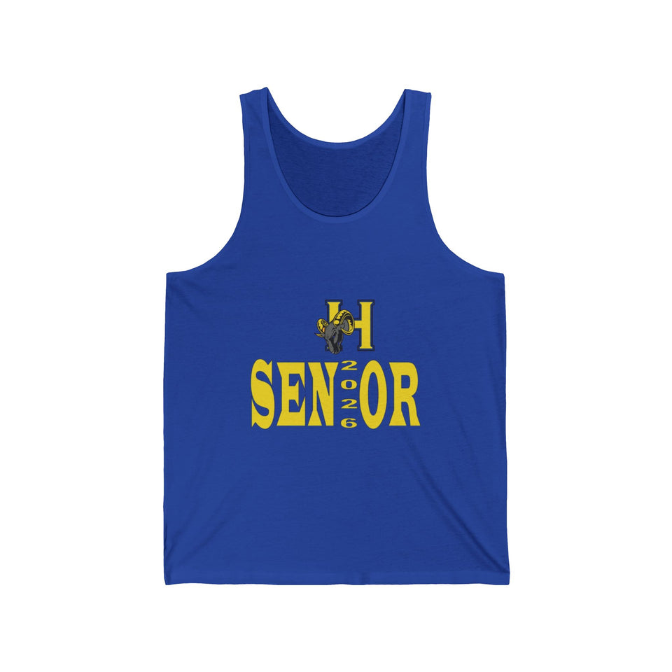 Highland Tech Unisex Jersey Tank