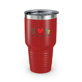 Juneteenth Ringneck Tumbler, 30oz