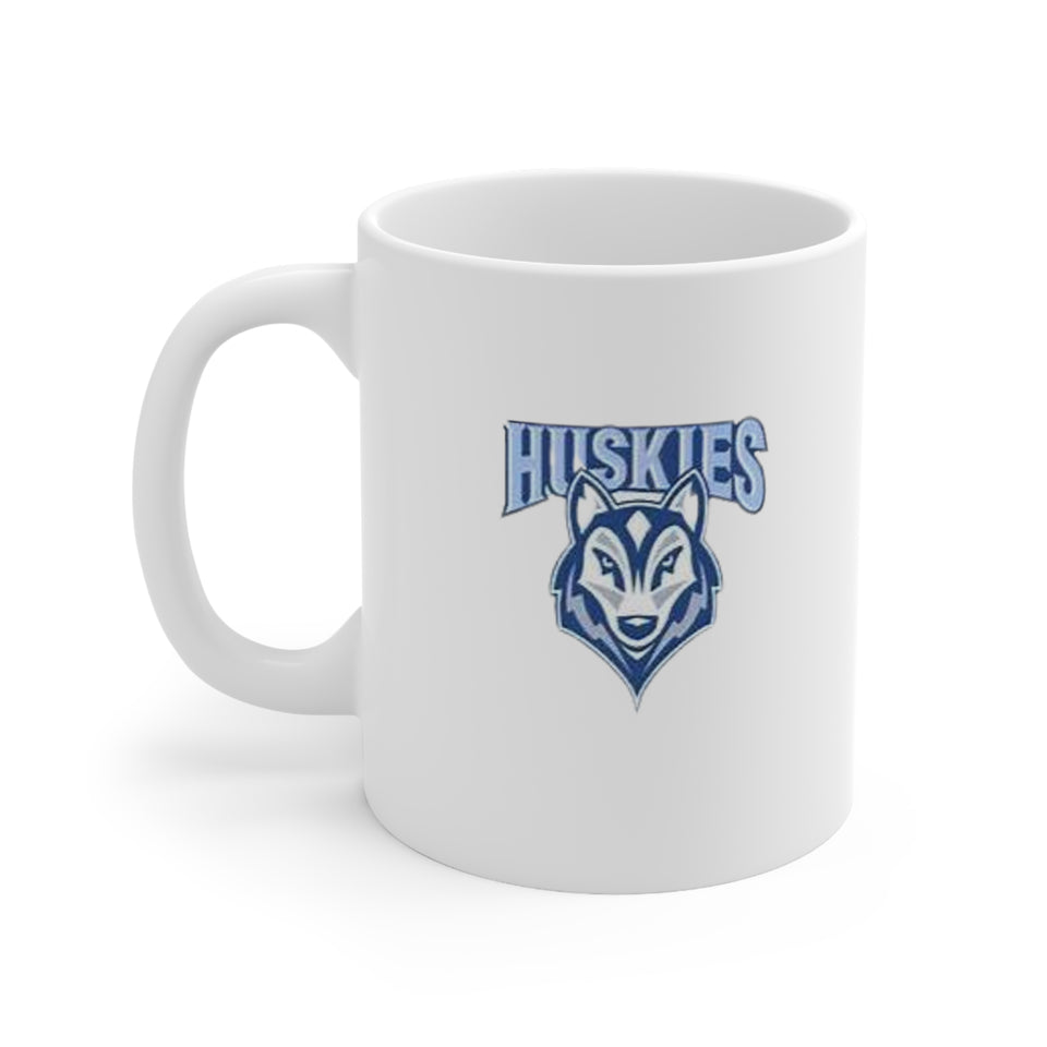 Hunter Huss HS Ceramic Mug 11oz