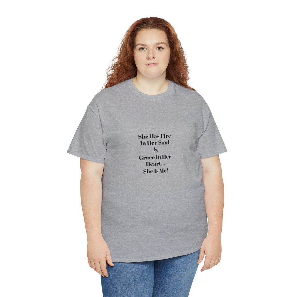 Graphic T Unisex Heavy Cotton Tee